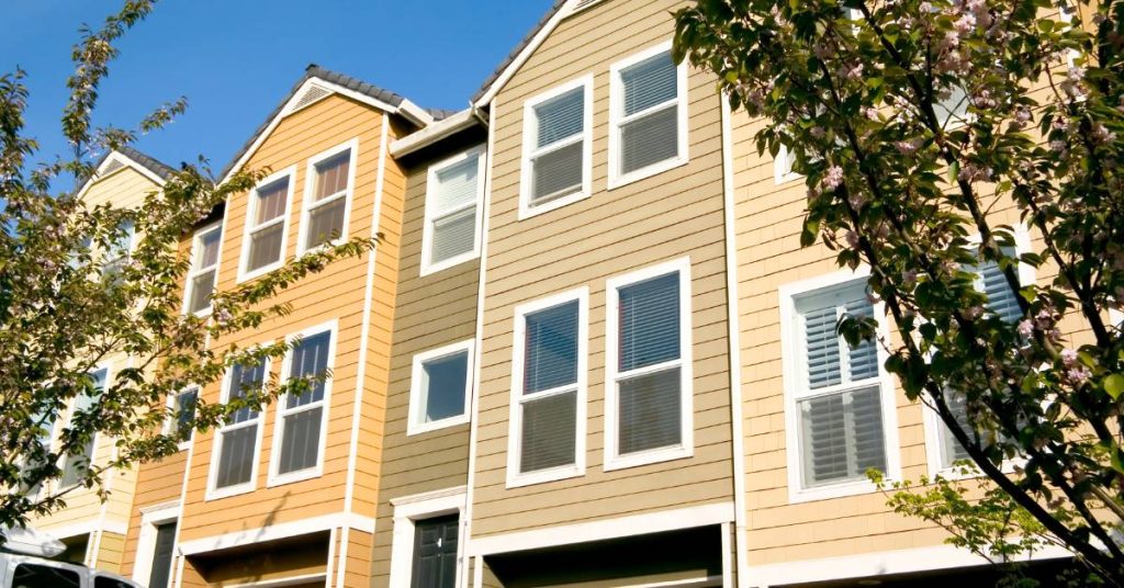 can you buy a townhouse with an fha loan