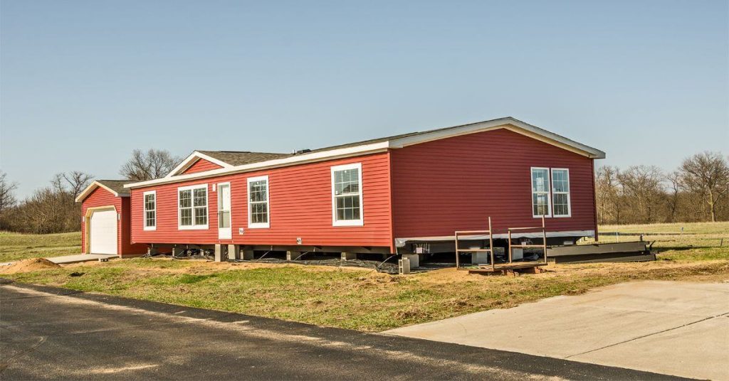 can you get an fha loan for a mobile home