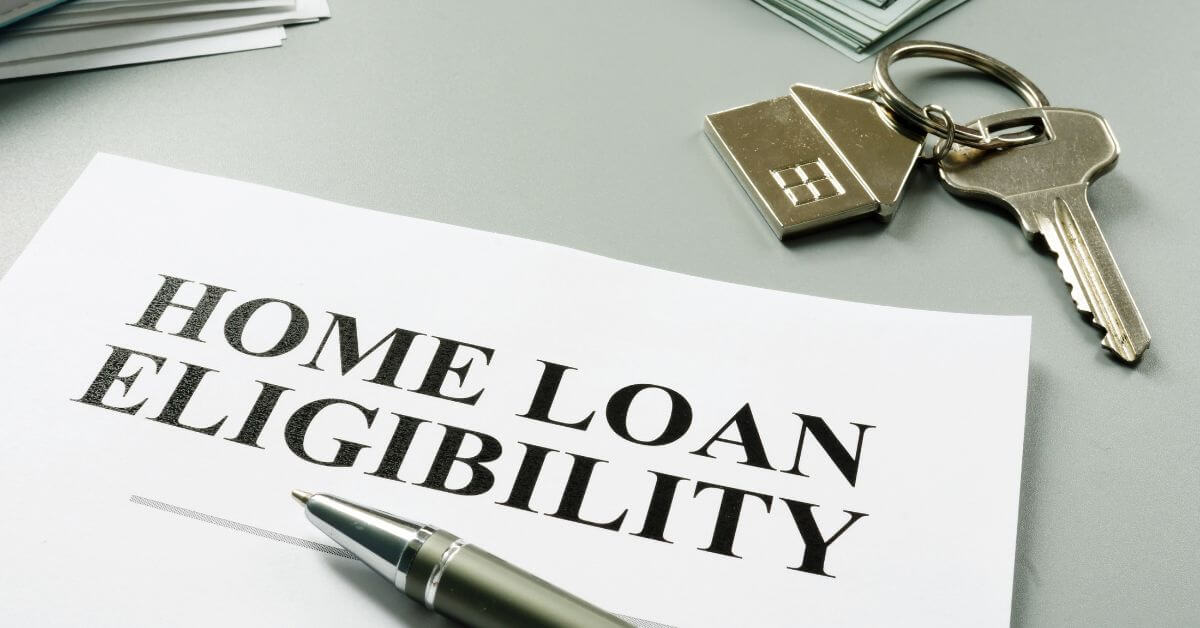 eligibility requirements for borrowers