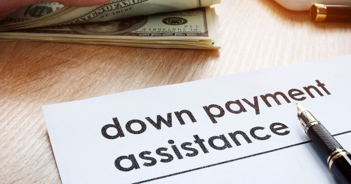 fha down payment assistance alternatives