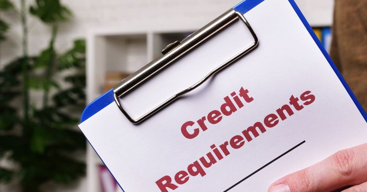 understanding credit requirements for fha loans