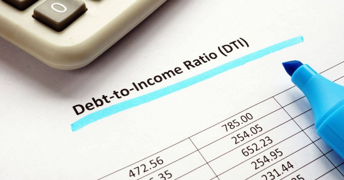 what is the debt to income ratio for usda loans
